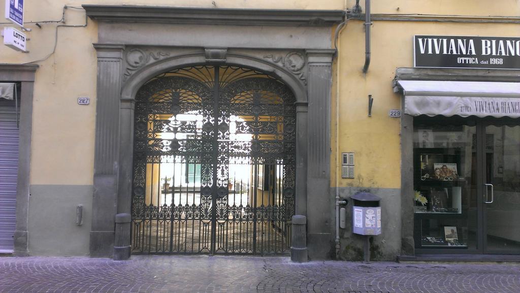 Yourhomeinlucca Le Palme Rum bild